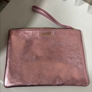 Betsy Johnson Pouch Wristlet